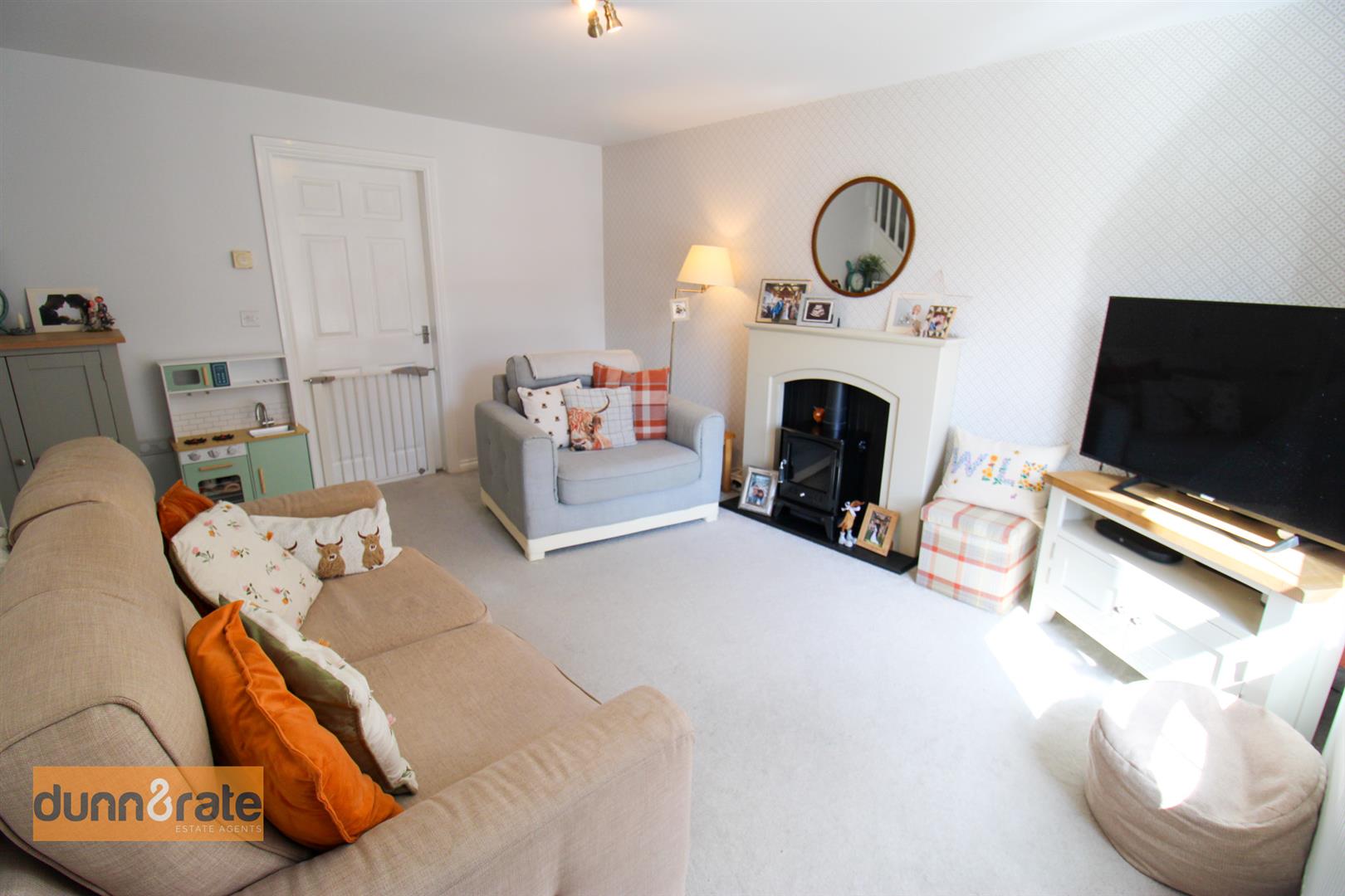 Longfellow Close, Norton Heights, Stoke-On-Trent